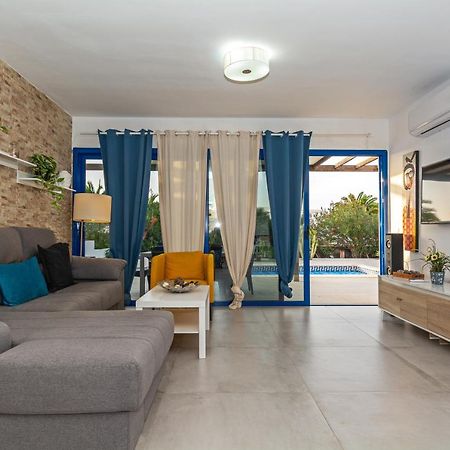 Villa Valentina Private Pool Playa Blanca By Pvl Kültér fotó