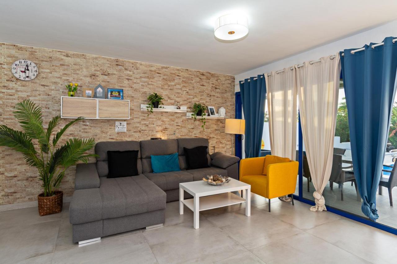 Villa Valentina Private Pool Playa Blanca By Pvl Kültér fotó