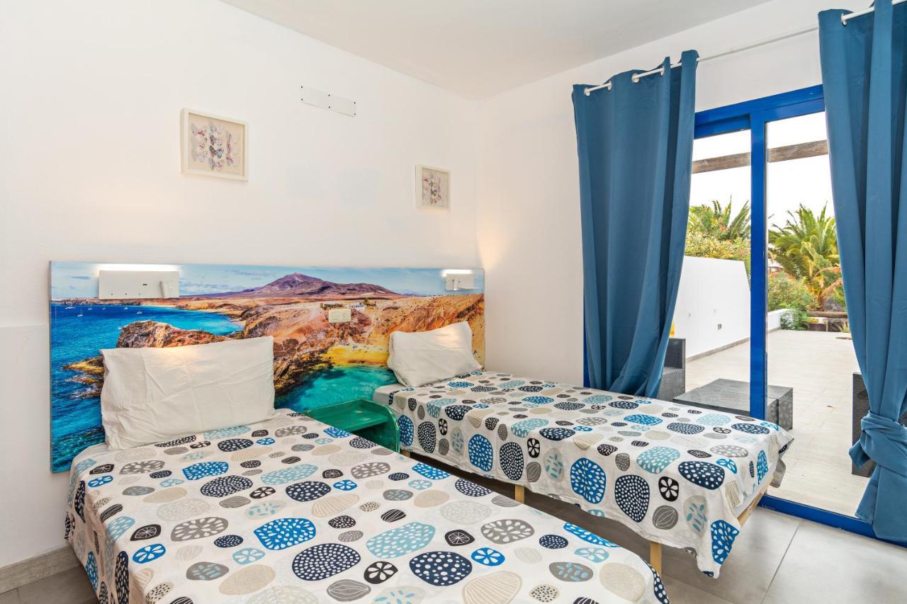 Villa Valentina Private Pool Playa Blanca By Pvl Kültér fotó