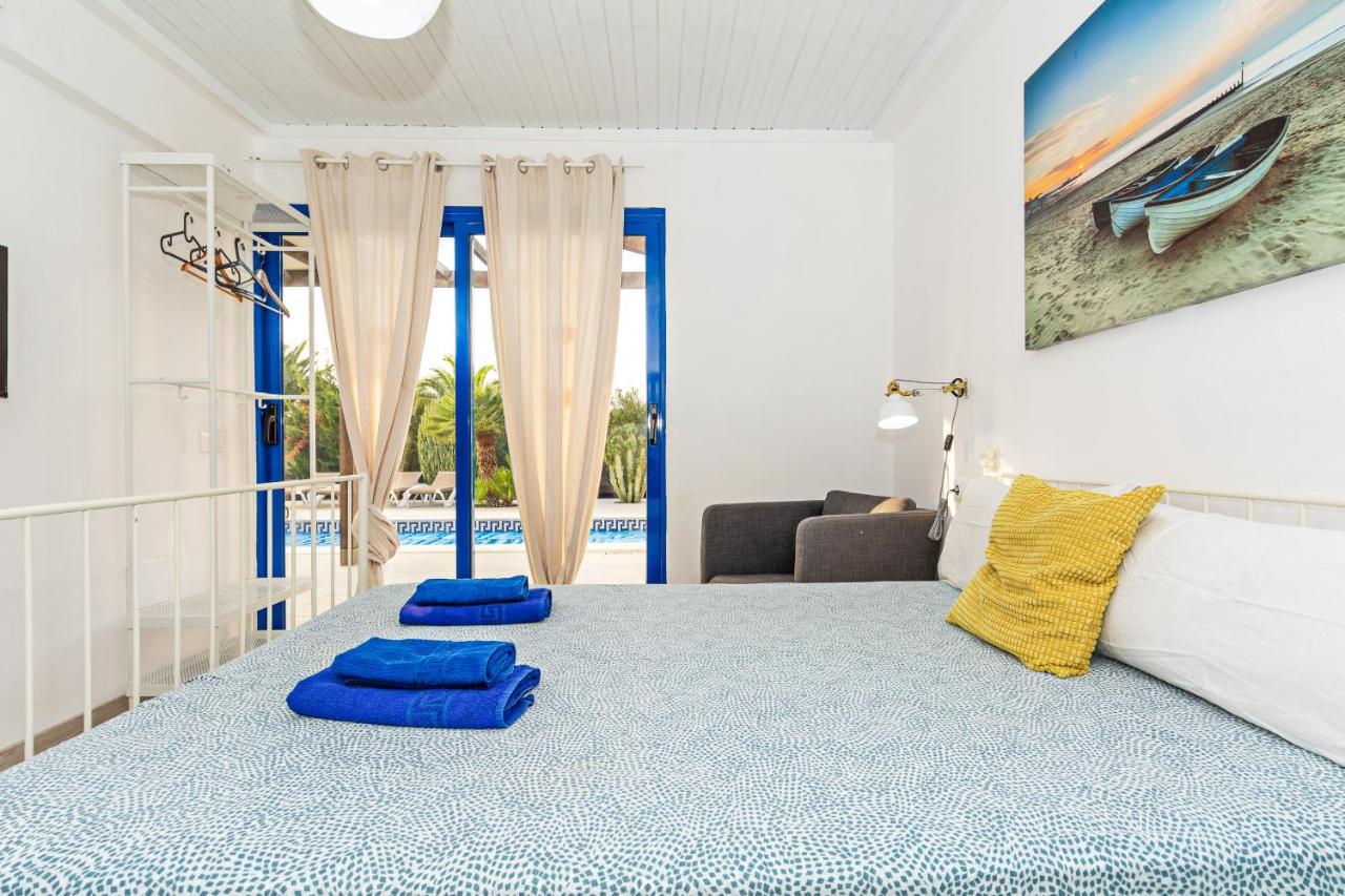 Villa Valentina Private Pool Playa Blanca By Pvl Kültér fotó